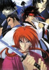 BUY NEW rurouni kenshin - 183893 Premium Anime Print Poster